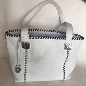 Off white Brighton handbag
